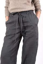 Small Linen Pants