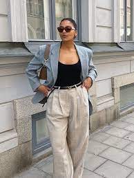Small Linen Pants